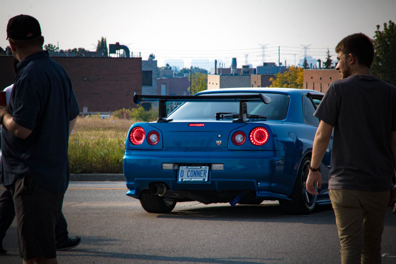 Illustration for article titled Final Toronto Cars and Coffee of 2017 - Photo Heavy >:D